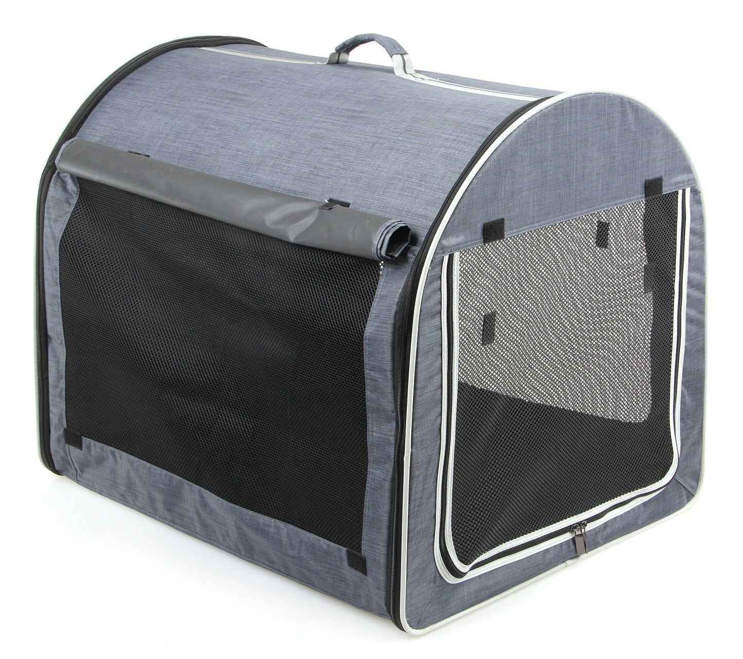 swisspet Pet-Home Kingston S grau