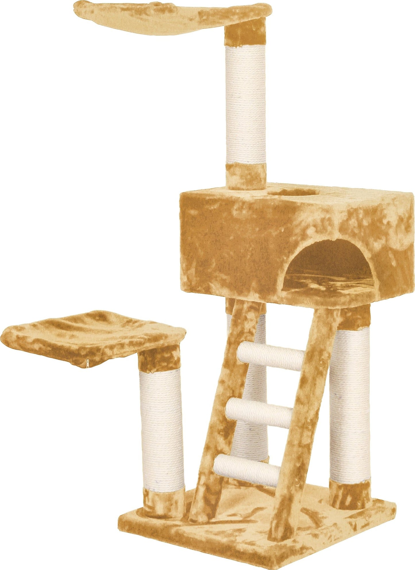 swisspet Kratzbaum Montreux beige
