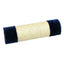 Säule Sisal mit Plüsch, blau D=12x35cm