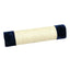 Säule Sisal mit Plüsch, blau D=12x35cm
