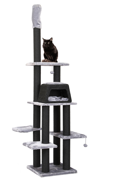 swisspet Kratzbaum Blacky Varys
