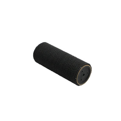 Säule D=12cm/H=40cm sw Seil aus Papier