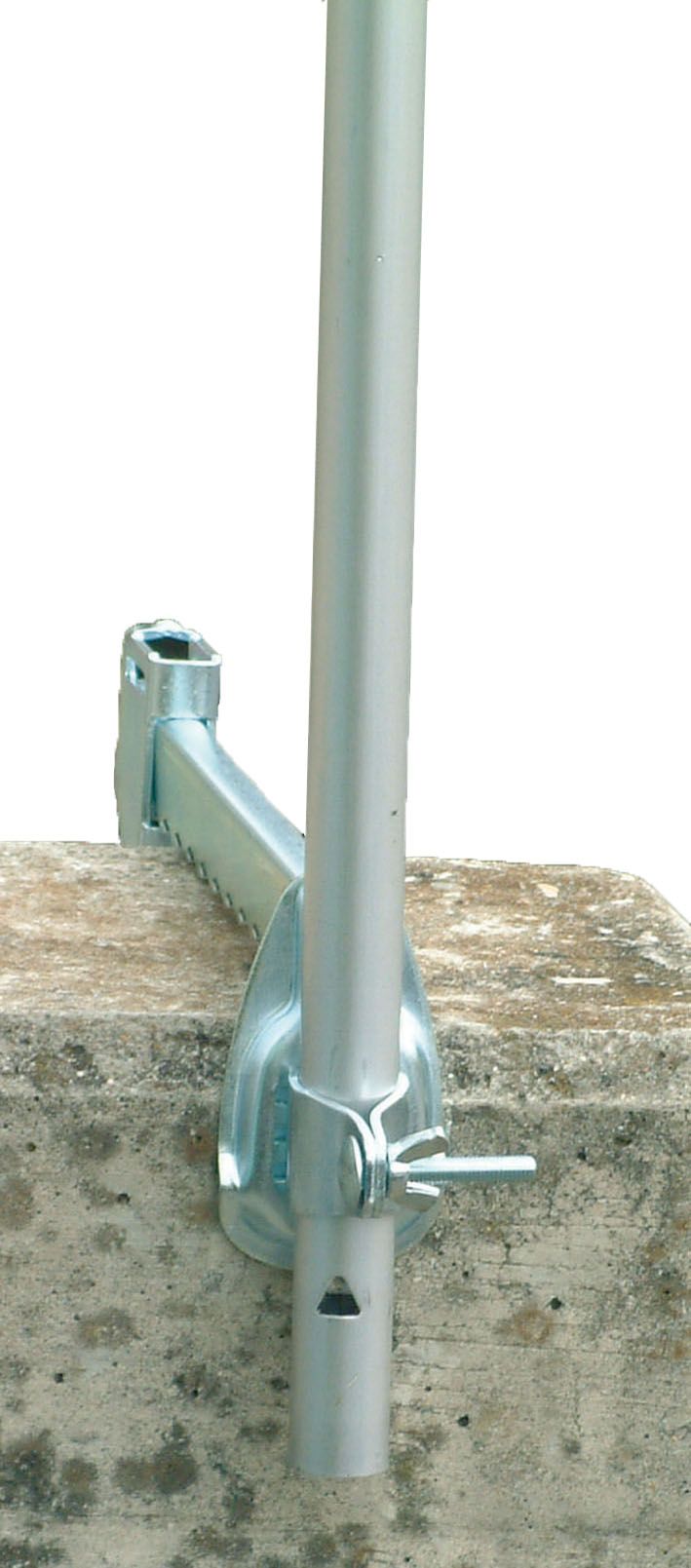 SP Mauerklemme/ Balkonklammer einzeln