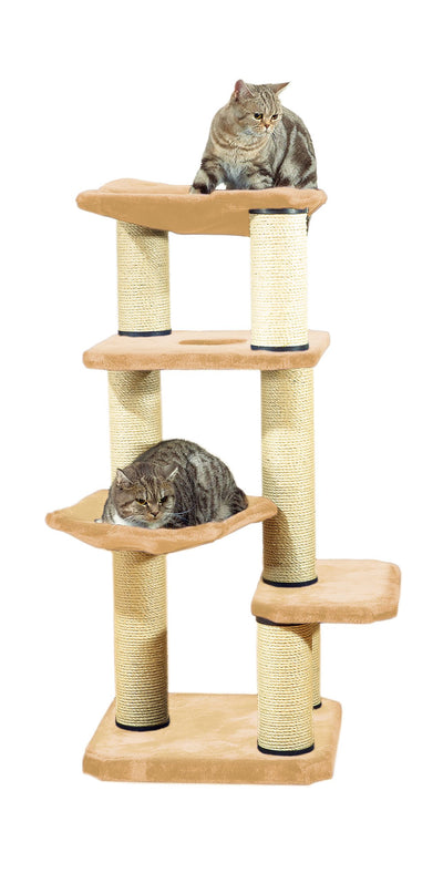 swisspet Kratzbaum Anita  beige
