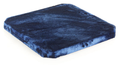 Bodenplatte  52x52x5cm, blau