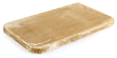Bodenplatte, 52x52x5cm, beige