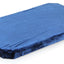 Bodenplatte  52x52x5cm, blau