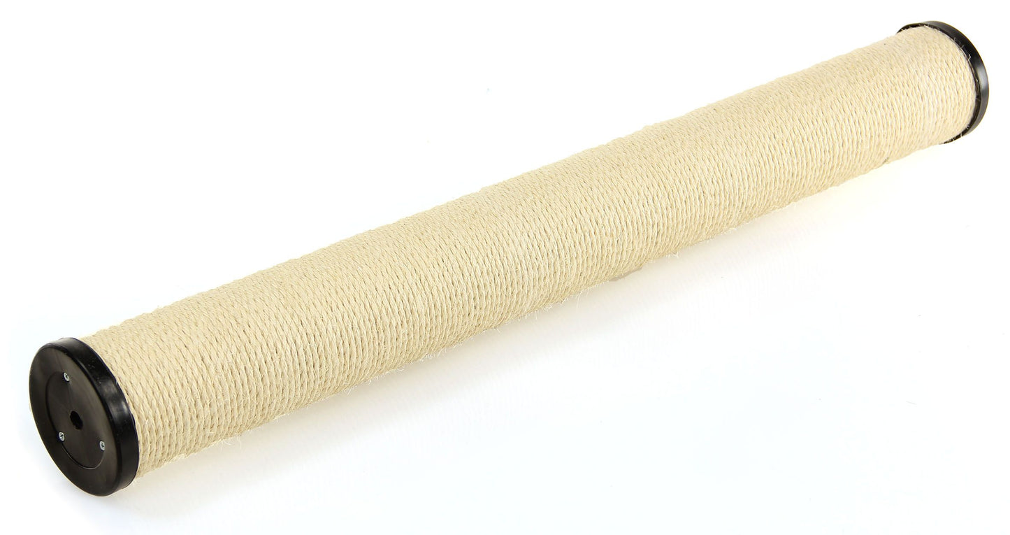 Säule Sisal, D=15x48cm  (10mm)