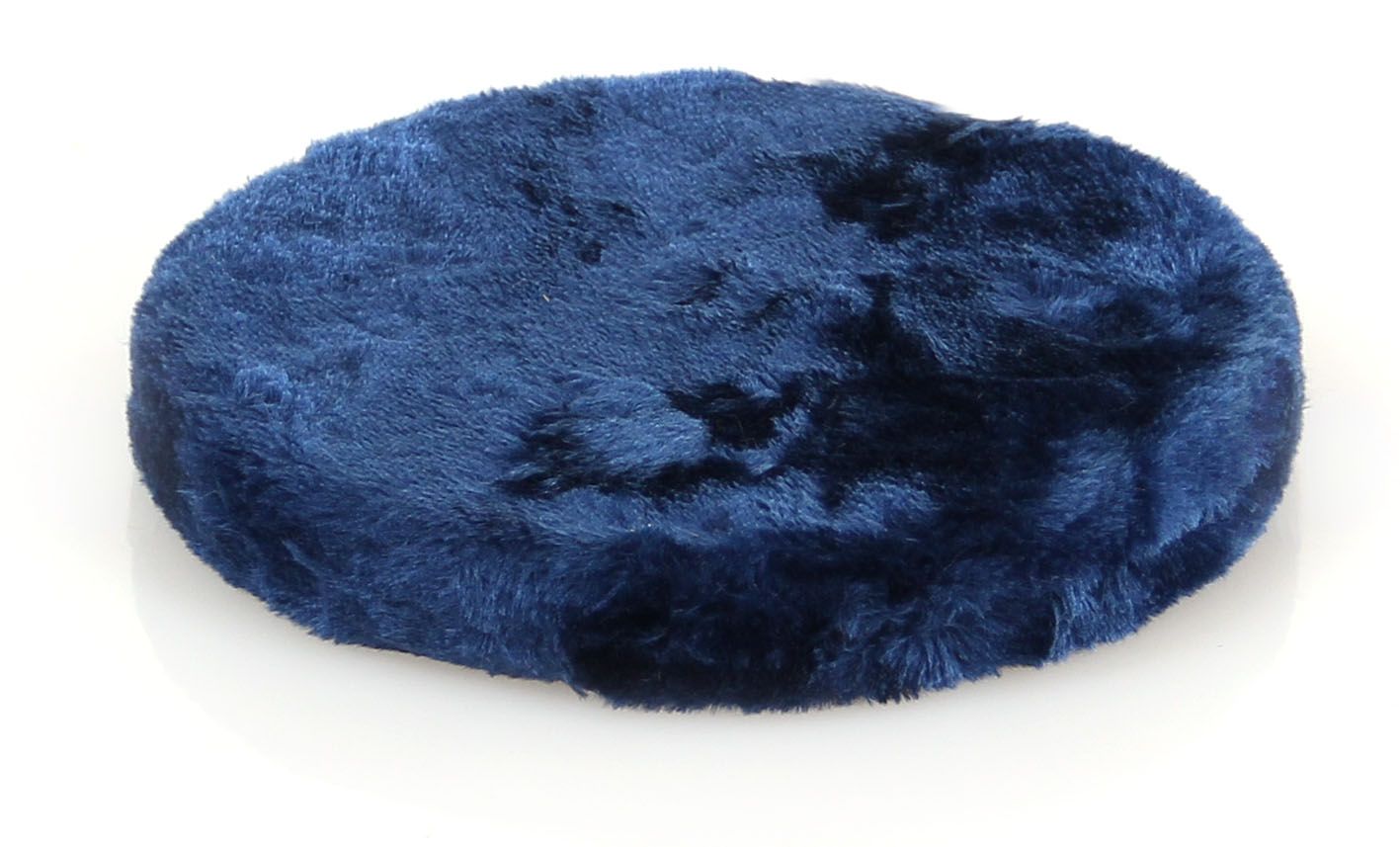 Abdeckscheibe D=20.5x3cm, blau