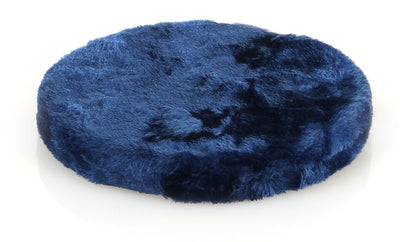 Abdeckscheibe D=20.5x3cm, blau