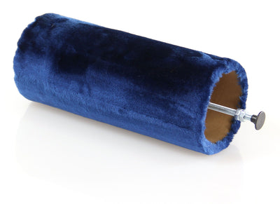 Deckenspanner D=15.5x27.5cm, blau