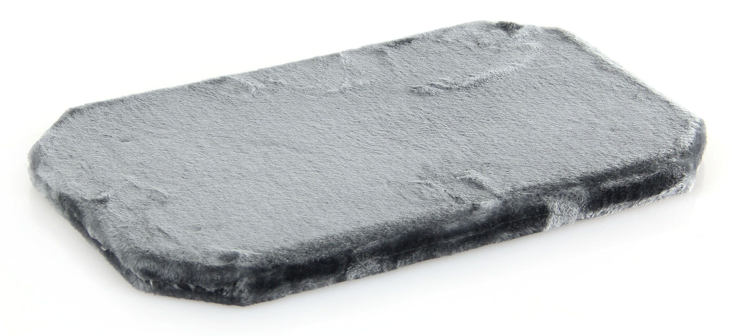 swisspet Podest gross, 80x30x3cm, grau