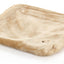 Schlafmulde, 40x40x3cm, beige