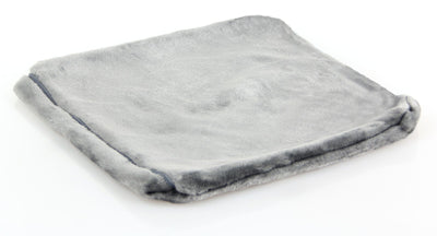 Überzug/Schlafmulde groß 44x44x3cm grau