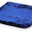 Schlafmulde, 40x40x3cm, blau