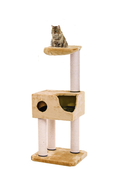 Kratzbaum CatChiller Zaragoza beige