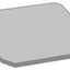 swisspet Podest gross, 80x30x3cm, beige