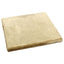 Bodenplatte, 52x52x5cm, beige