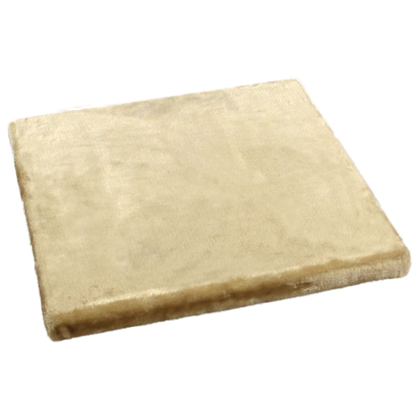 Bodenplatte, 52x52x5cm, beige