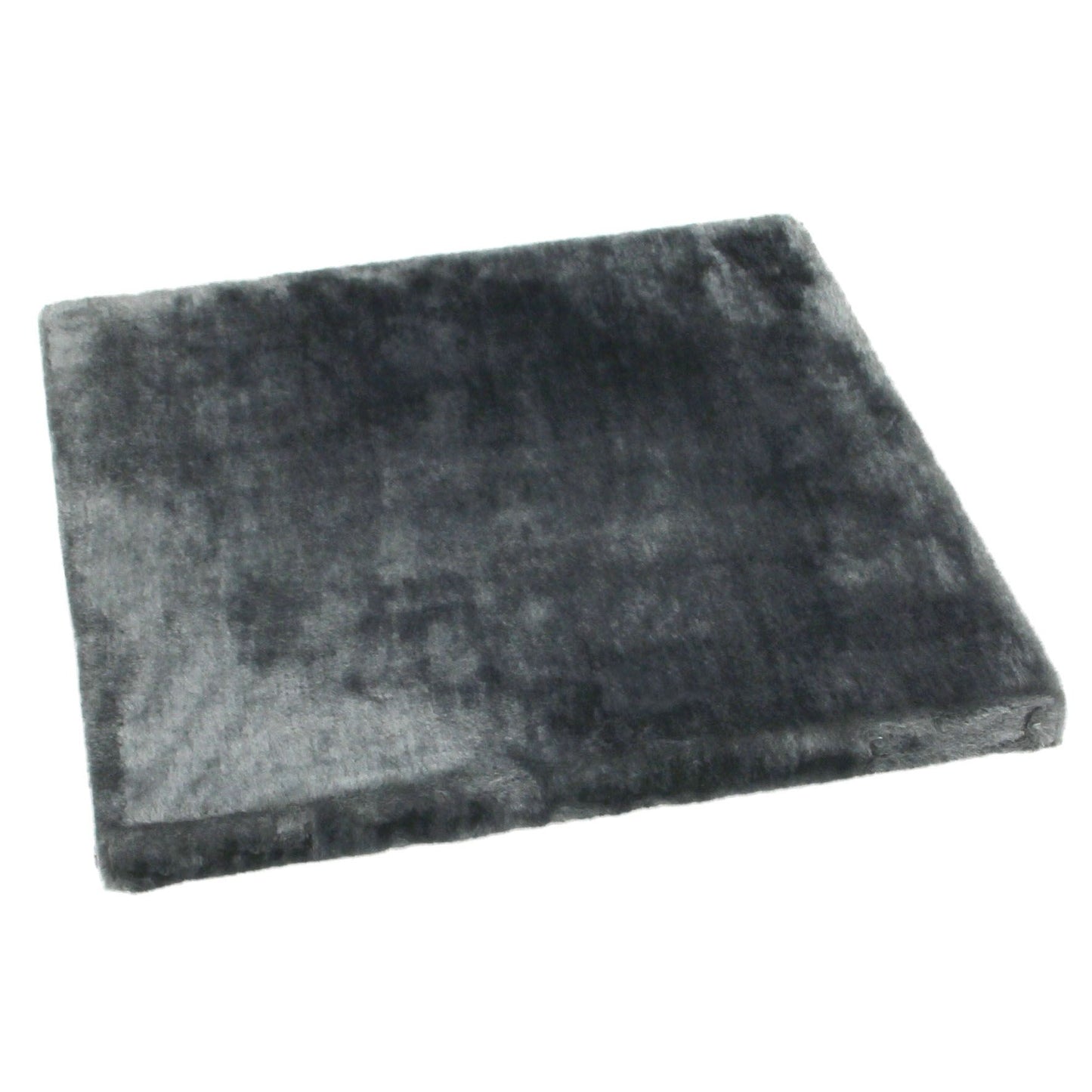 Bodenplatte, 52x52x5cm, grau