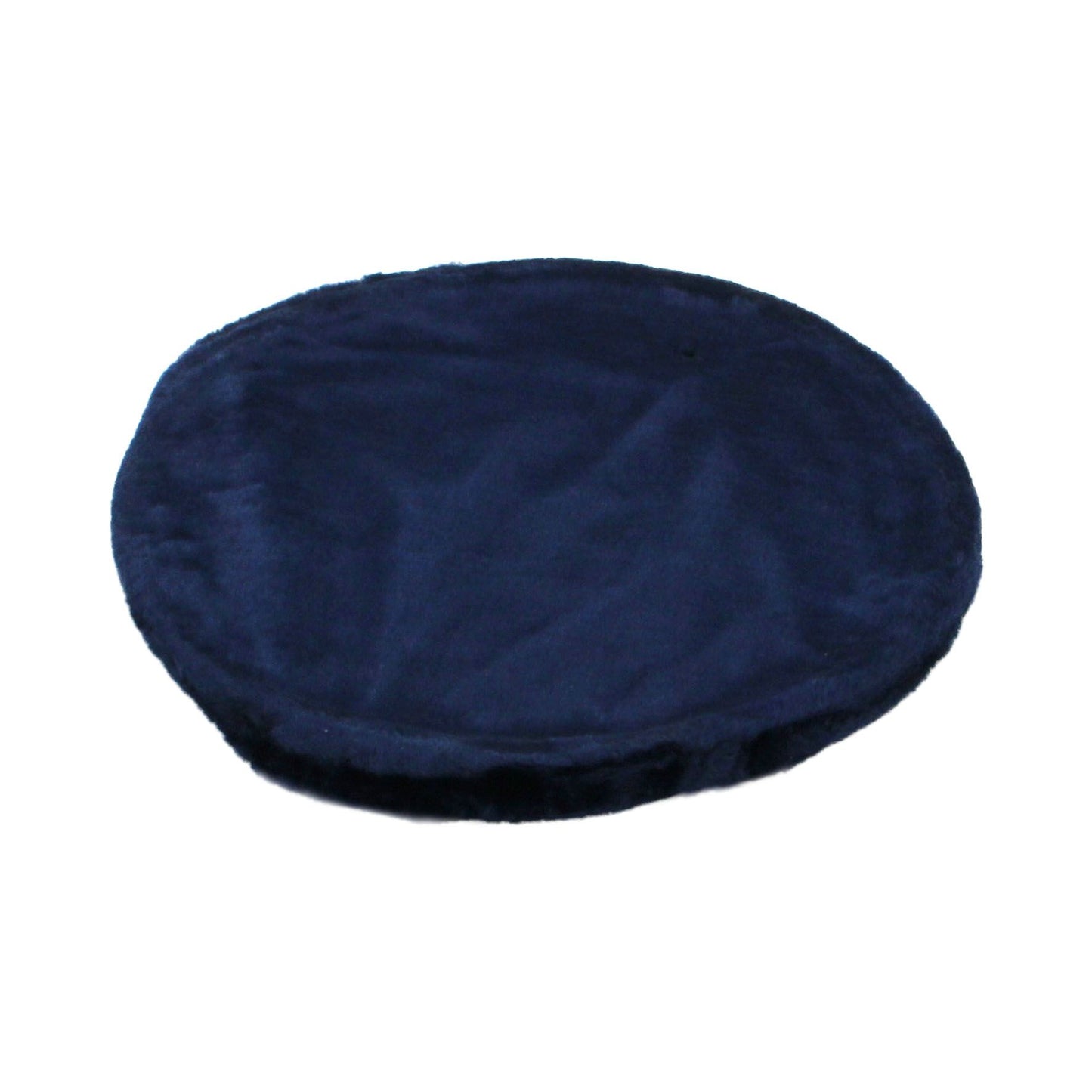 Schlafmulde, rund D40x2cm, blau