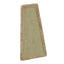 Trapez Kratzbrett 65.5x26cm beige