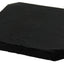 Bodenplatte, 52x52x5cm, schwarz