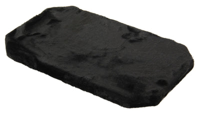 swisspet Podest klein,48x30x3cm, schwarz