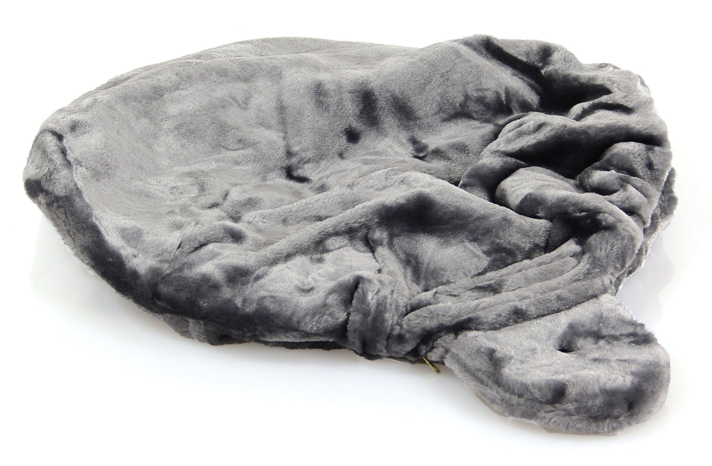 Schlafmulde tief 42x42x20cm grau