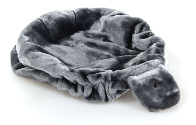 Überzug/Schlafmulde tief 42x42x20cm grau