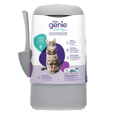 Litter Genie EasyRoll, inkl. 1 Kassette