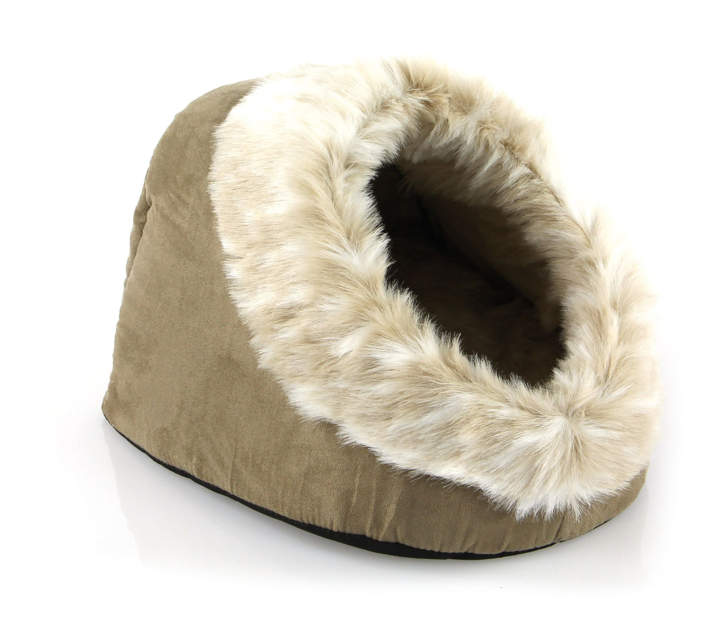 Katzenhöhle Cedro, beige