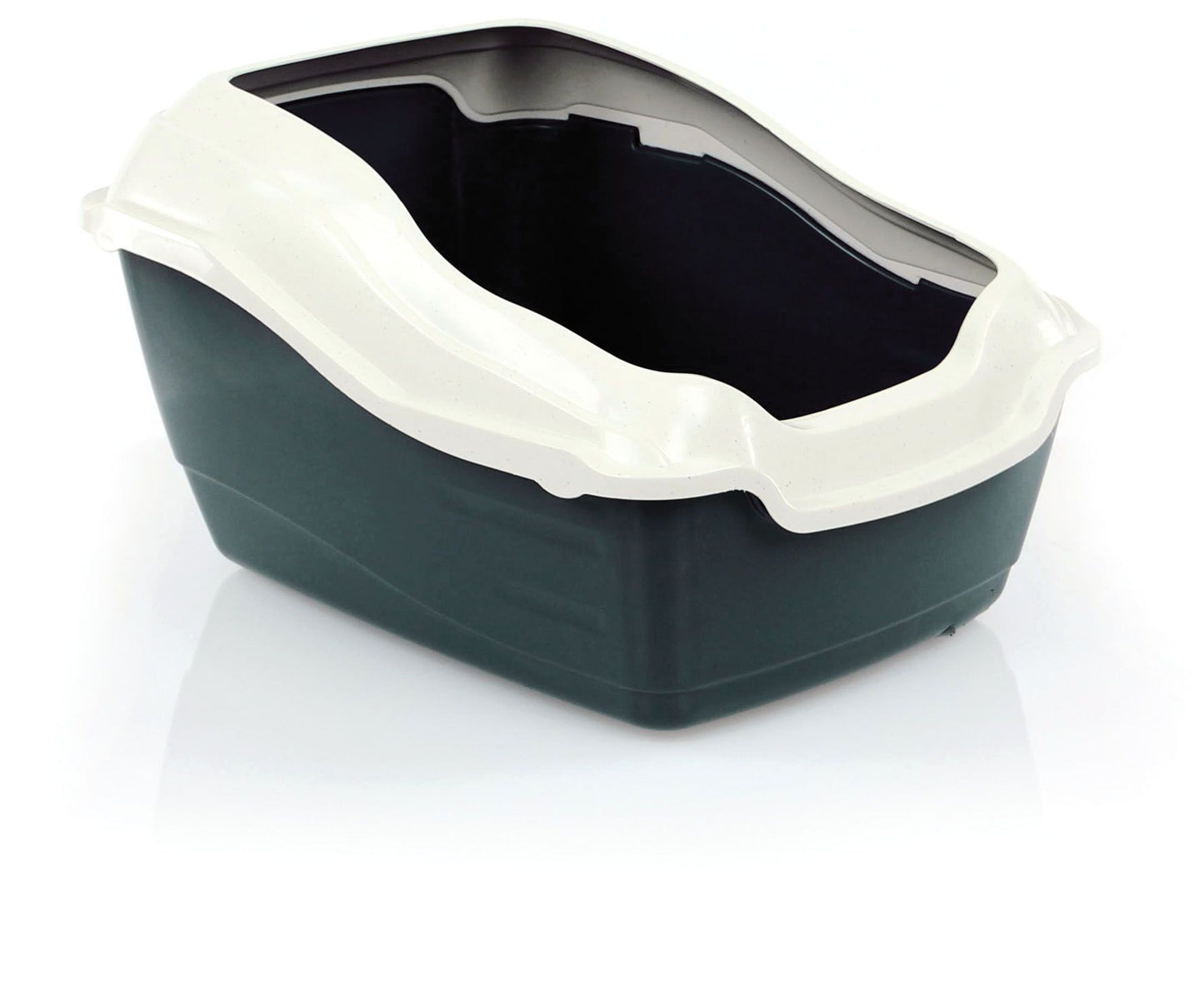 swisspet Katzentoilette Levento d.grau