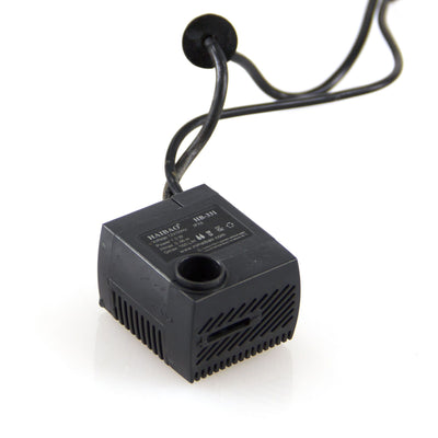 Ersatz-Pumpe m/LED zu Trinkbrunnen Tully