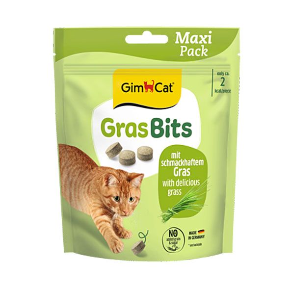 GimCat Gras Bits