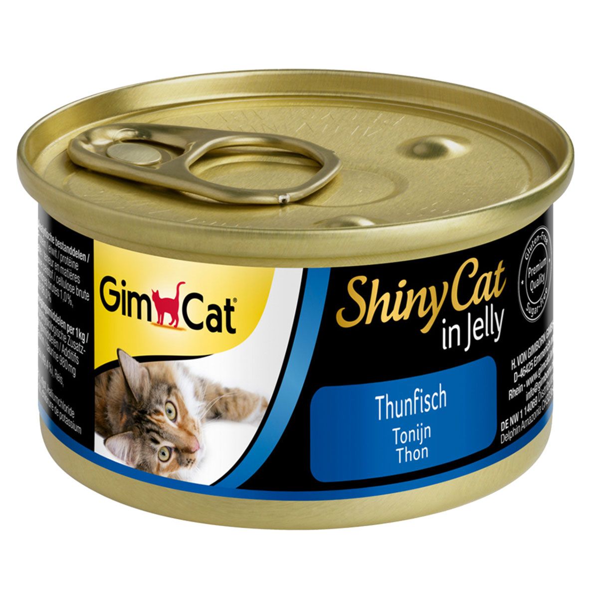 GimCat ShinyCat Thunfisch