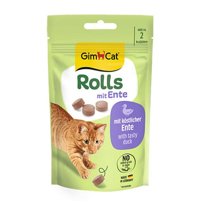 GimCat Rolls mit Ente
