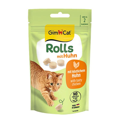 GimCat Rolls mit Huhn