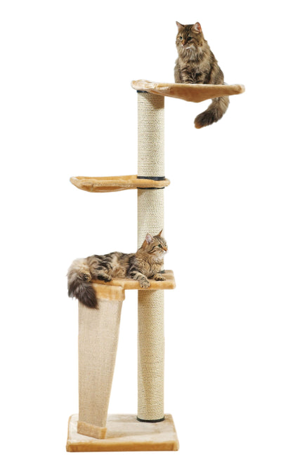 swisspet Kratzbaum Pisa beige