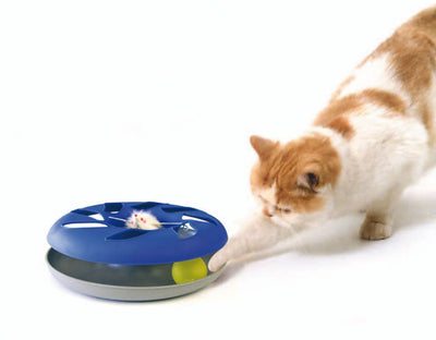 Katzenspielzeug Catsy Roundable D=24cm