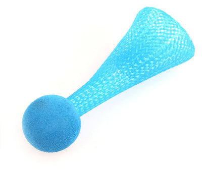 swisspet Katzenspielzeug Leuchttube blau