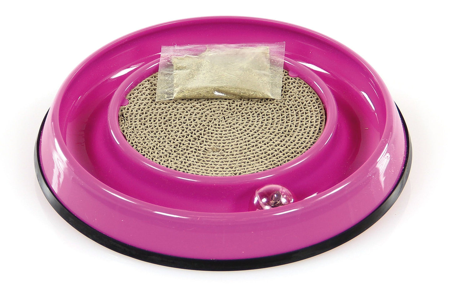 swisspet Spielteller Licht-Rocker purple