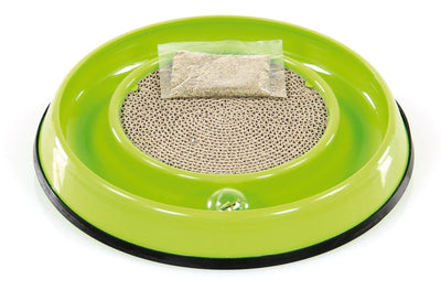 swisspet Spielteller Licht-Rocker lime