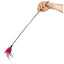 swisspet Katzenangel Federwedel L=72cm