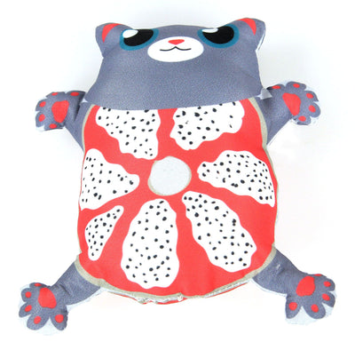 swisspet Raschli-Fou 13x12cm grau