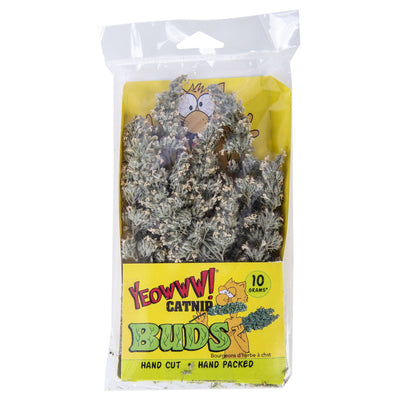 Yeowww Catnip Buds / Knospen