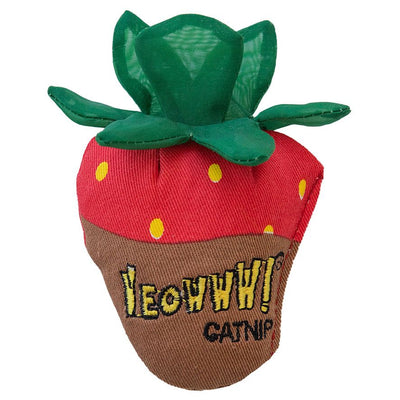 Yeowww Catnip Strawberry - Chocolate