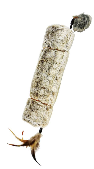 swisspet Katzensp. 4-in-1 Catplay braun