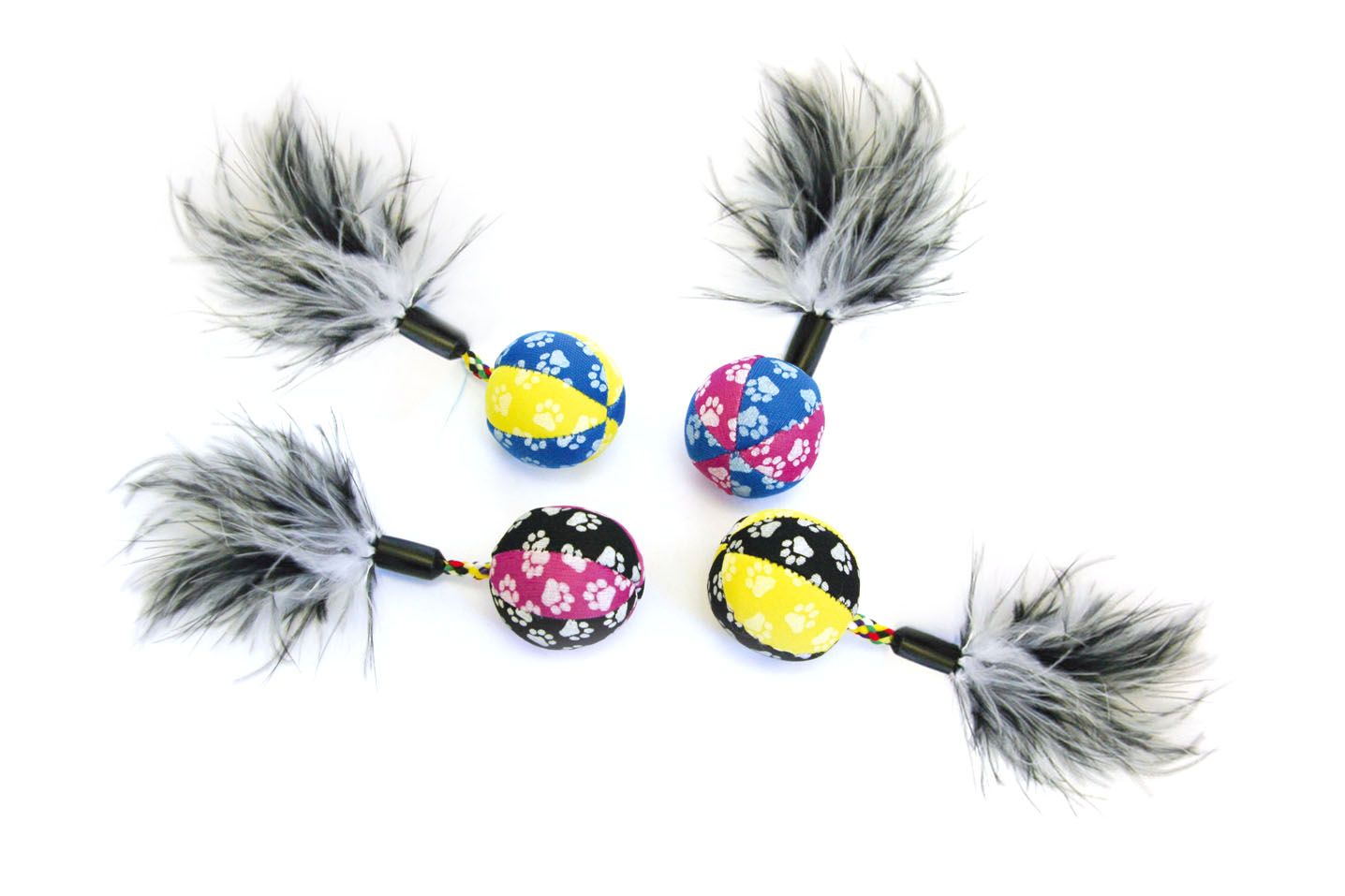 swisspet Katzenspielzeug Neoprene Ball