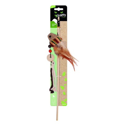 M-Pets Katzenspielangel Sardine,